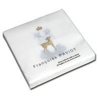 Faon Christmas Dinner Napkin