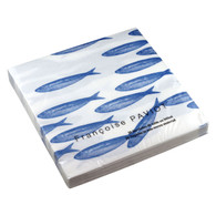 Sardines Dinner Napkin