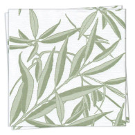 Feuilles de Saule Dinner Napkin
