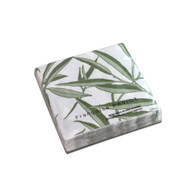 Feuilles de Saule Cocktail Napkin