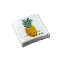 Pineapple Cocktail Napkin