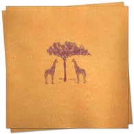 Girafon Dinner Napkin