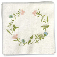 Fleurs des Prés Dinner Napkin