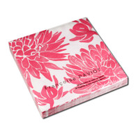 Dahlia Rose Dinner Napkin