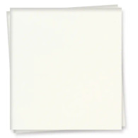 White Dinner Napkin