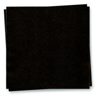Black Dinner Napkin