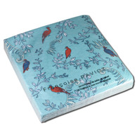 Jardin Merveilleux Blue Dinner Napkin