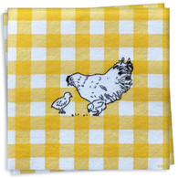 Poulette Cocktail Napkin