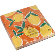 Citrus Orange Dinner Napkin