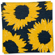 Tournesol Dinner Napkin