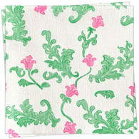 Trianon Green Dinner Napkin