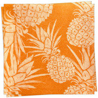 Ananas Orange Dinner Napkin