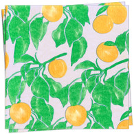 Apricot Cocktail Napkin