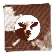 Vache Dinner Napkin