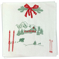 Ma Cabane Dinner Napkin