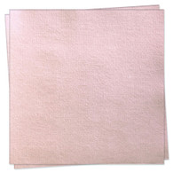 Solid Pale Rose Dinner Napkin