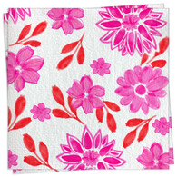 Maxi Fleur Rose Cocktail Napkin