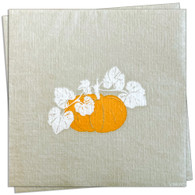 Citrouille Cocktail Napkin