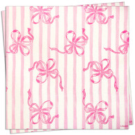 Ruban Rose Dinner Napkin