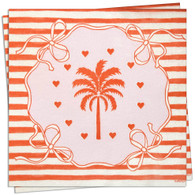 Sunset Dinner Napkin