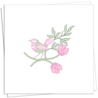 Pinson Cocktail Napkin