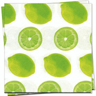 Limes Dinner Napkin
