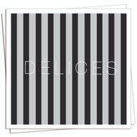 Delices Cocktail Napkin