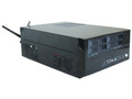 KS-NAS-06-i25_0T1
NAS, 4x 2.5" bay (unpopulated), Intel C2550 quad-core, 8GB DRAM, Internal 1TB drive , 2x Gbit LAN plus WiFi or additional Gbit LAN or eSATA port, dual monitor + audio ports