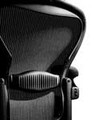 Lumbar pad for Herman Miller Aeron Chair Size A