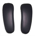 Aeron Replacement Leather Arm Rests