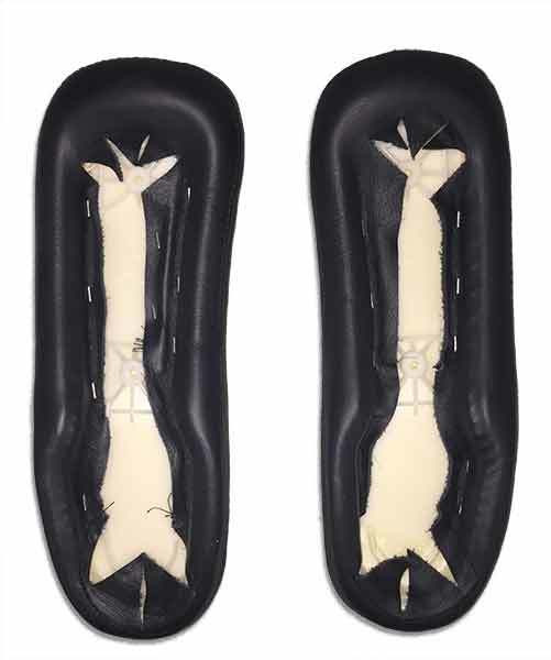 Classic aeron leather armpads clearance