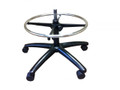 Conversion Chair Base Kit for Aeron Chair to Aeron Stool