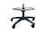 Conversion Chair Base Kit for Aeron Chair to Aeron Stool