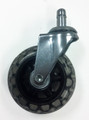 Soft Wheel Rollerblade Casters for Aeron Chairs