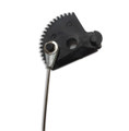 Aeron Tilt Gear Replacement with Cable