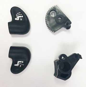 aeron forward tilt kit