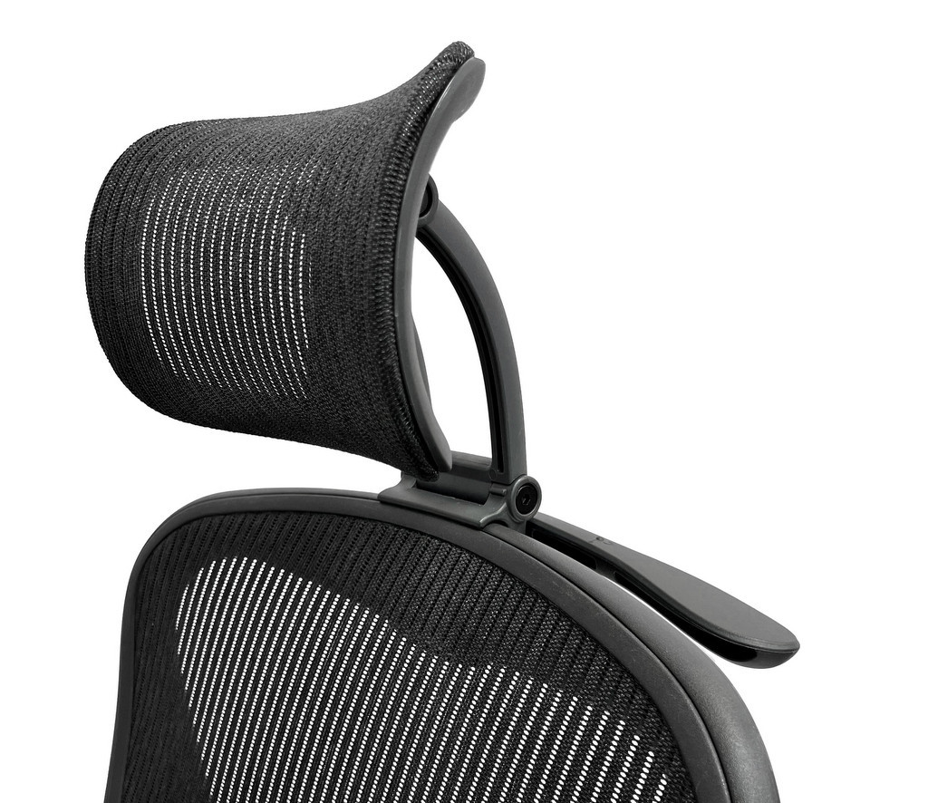 Aeron neck rest hot sale