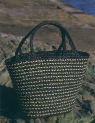 Baggette Two-Tone Black