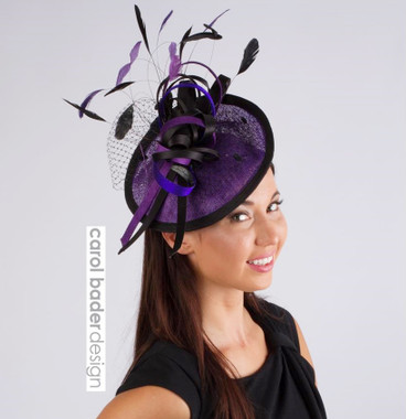 Purple/Black shown here.