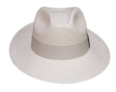 Genuine Panama straw