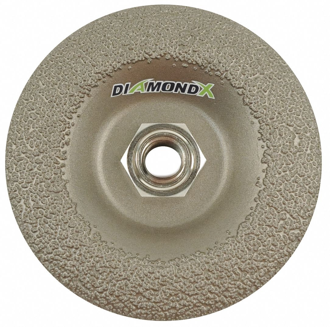 DiamondX Grinding Wheel 41/2"