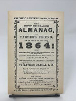 1864 Almanac