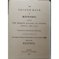 The Second Book of History vol I and II