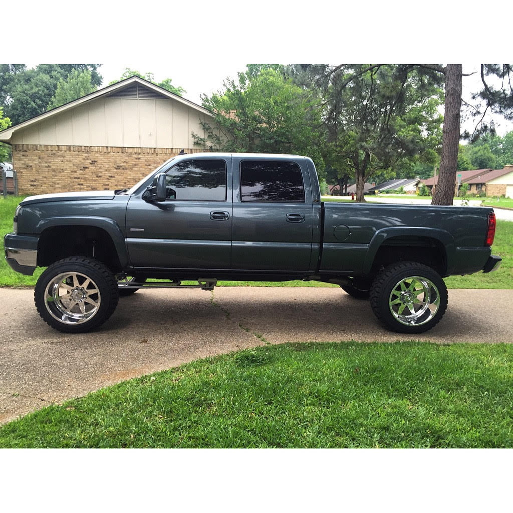 6 Inch Lift Kit For Chevy 1500 4wd >> Chevrolet Silverado 2500hd 2002 2010 7 9 Mcgaughys Lift Kit 6 Inch Lift Kit For Chevy 1500 4wd >> Chevrolet Silverado 2500hd 2002 2010 7 9 Mcgaughys Lift Kit