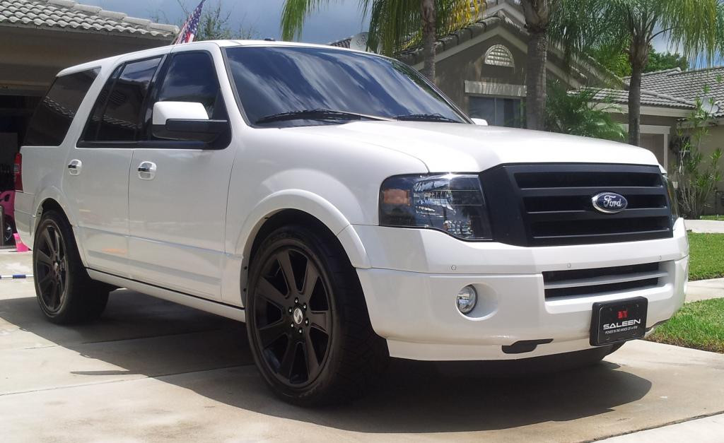 Ford expedition prerunner suspension #5