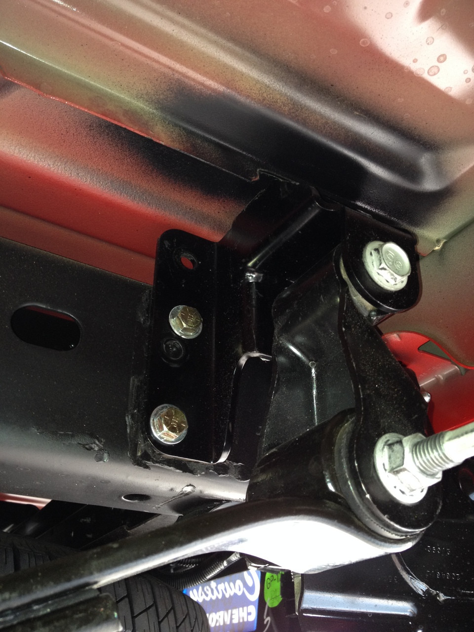 Chevrolet Silverado 1500 2wd 1999-2006 Rear Lift Hangers ... Chevrolet Silverado 1500 2wd 1999-2006 Rear Lift Hangers ...