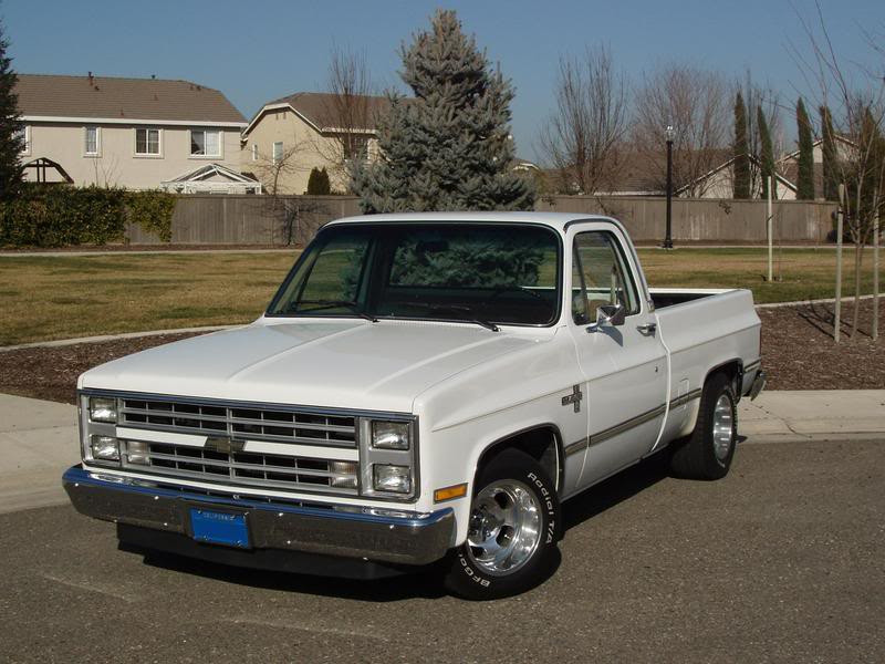 Chevrolet C-10 1973-1987 2.5/4 Deluxe Drop Kit - McGaughys ... Chevrolet C-10 1973-1987 2.5/4 Deluxe Drop Kit - McGaughys ...