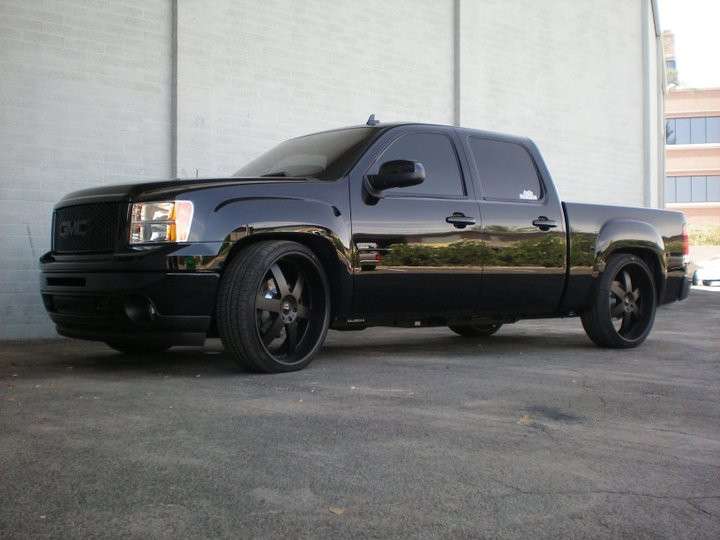 McGaughys GMC Sierra 1500 Deluxe Drop Kit | Shop Now