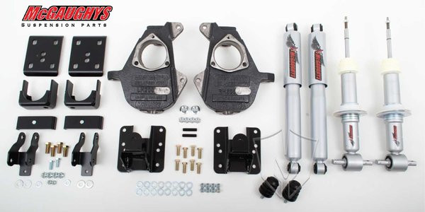 McGaughys GMC Sierra Lowering Kit | Shop Today McGaughys GMC Sierra Lowering Kit | Shop Today