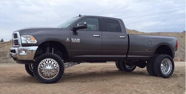 Lifted Dodge Ram >> Dodge Ram 3500 4wd 2013 2019 6 Mcgaughys Lift Kit Lifted Dodge Ram >> Dodge Ram 3500 4wd 2013 2019 6 Mcgaughys Lift Kit